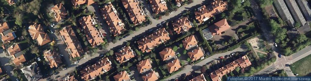 Zdjęcie satelitarne Gabinet Lekarski