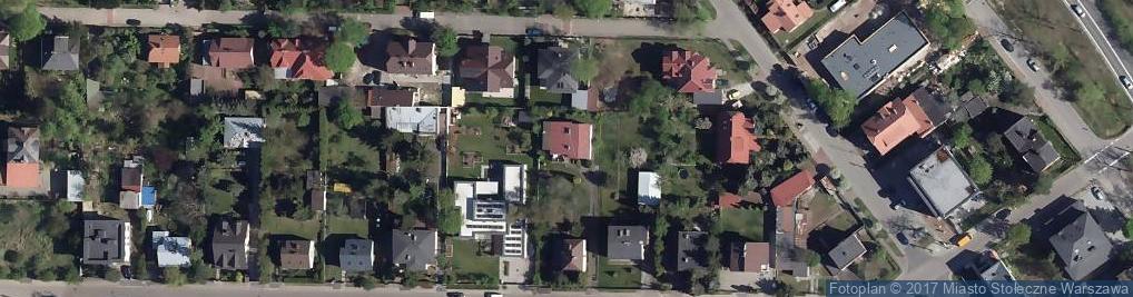 Zdjęcie satelitarne Gabinet Lekarski