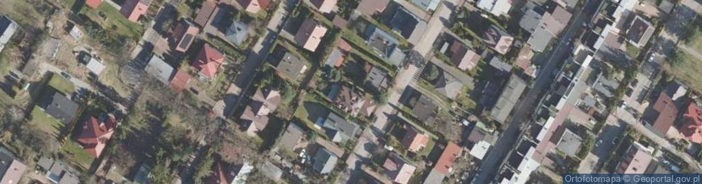 Zdjęcie satelitarne Gabinet Lekarski