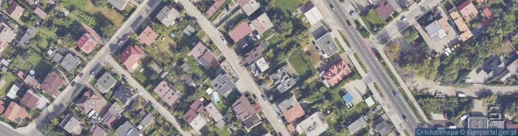 Zdjęcie satelitarne Gabinet Lekarski