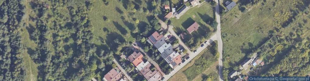 Zdjęcie satelitarne Gabinet Lekarski