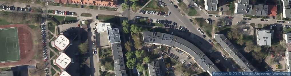 Zdjęcie satelitarne Gabinet Lekarski