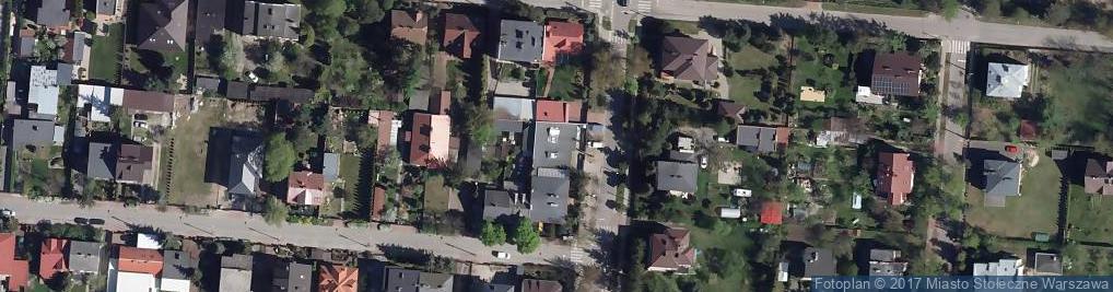 Zdjęcie satelitarne Gabinet Lekarski