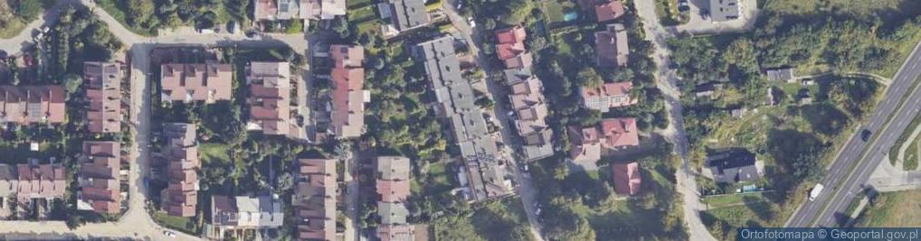 Zdjęcie satelitarne Gabinet Lekarski