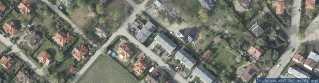 Zdjęcie satelitarne Gabinet Lekarski