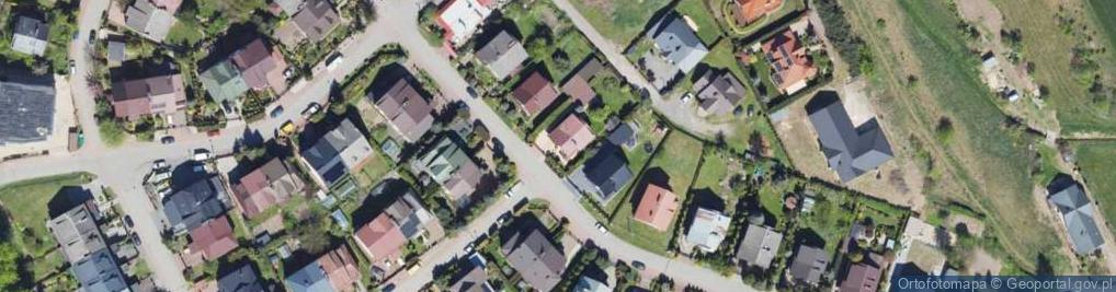 Zdjęcie satelitarne Gabinet Lekarski