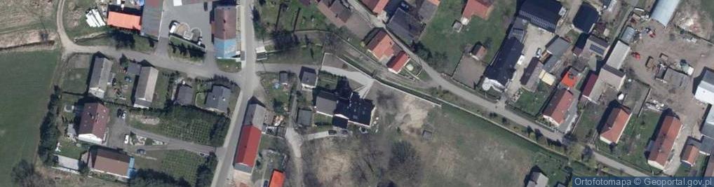 Zdjęcie satelitarne Gabinet Lekarski