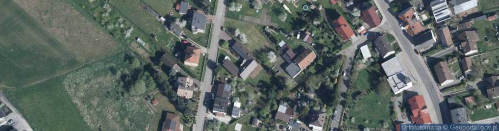 Zdjęcie satelitarne Gabinet Lekarski