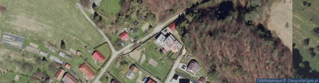 Zdjęcie satelitarne Gabinet Lekarski