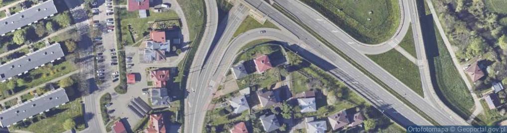 Zdjęcie satelitarne Gabinet Lekarski