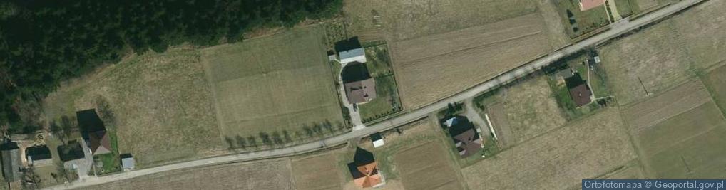 Zdjęcie satelitarne Gabinet Lekarski