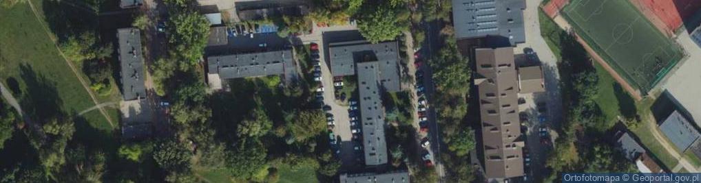 Zdjęcie satelitarne Gabinet Lekarski