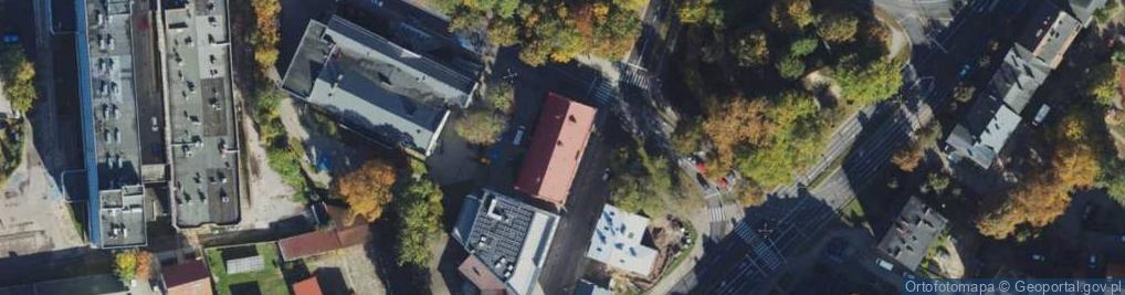 Zdjęcie satelitarne Gabinet Lekarski