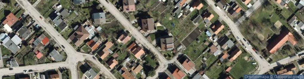 Zdjęcie satelitarne Gabinet Lekarski
