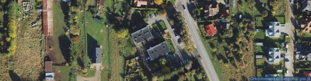 Zdjęcie satelitarne Gabinet Lekarski