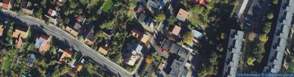 Zdjęcie satelitarne Gabinet Lekarski