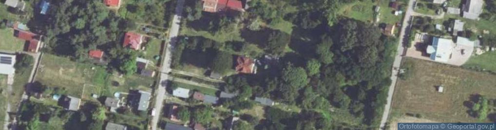 Zdjęcie satelitarne Gabinet Lekarski