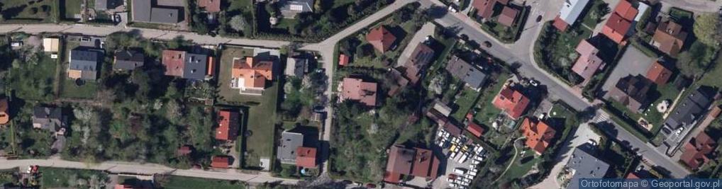Zdjęcie satelitarne Gabinet Lekarski