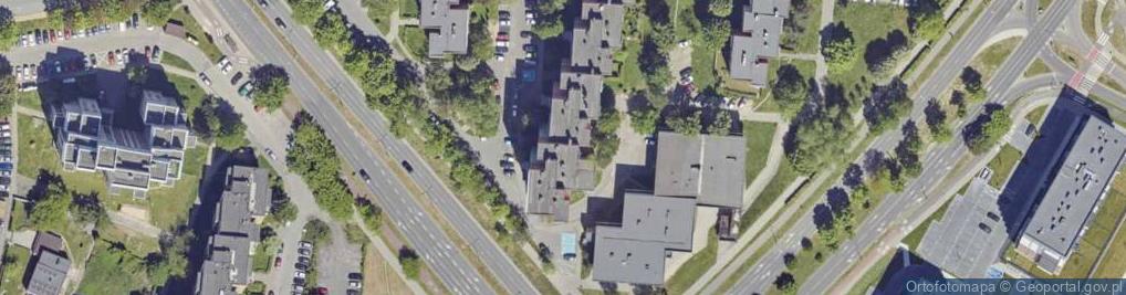 Zdjęcie satelitarne Gabinet Lekarski