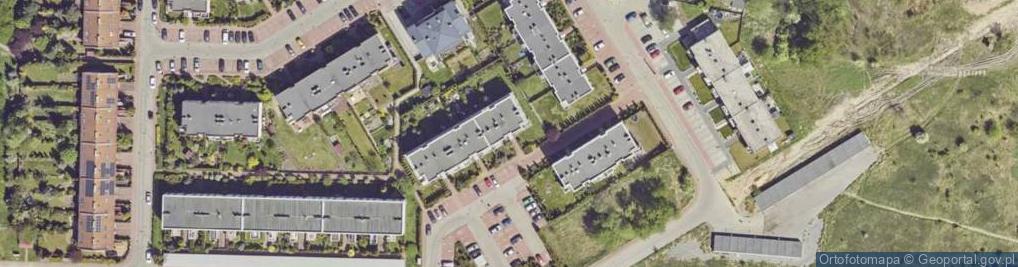 Zdjęcie satelitarne Gabinet Lekarski