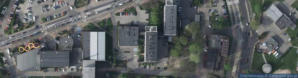 Zdjęcie satelitarne Gabinet Lekarski