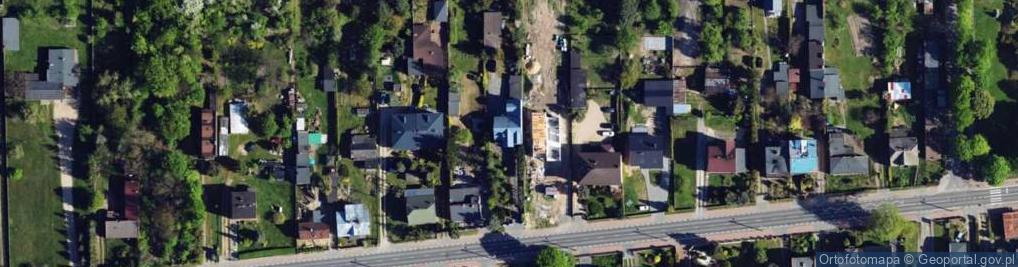 Zdjęcie satelitarne Gabinet Lekarski