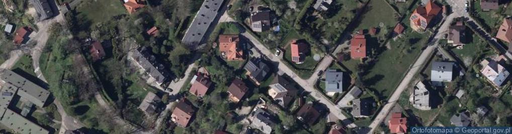Zdjęcie satelitarne Gabinet Lekarski