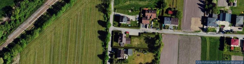 Zdjęcie satelitarne Gabinet Lekarski