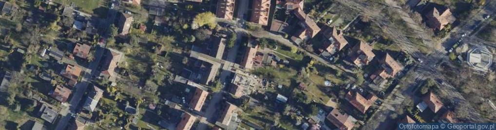 Zdjęcie satelitarne Gabinet Lekarski