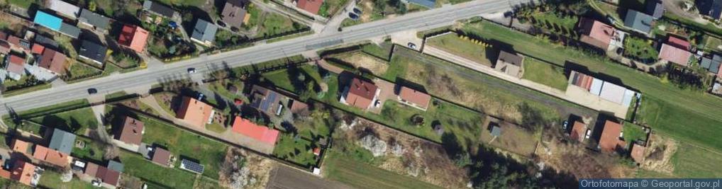 Zdjęcie satelitarne Gabinet Lekarski