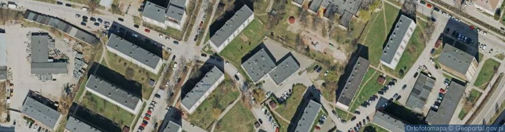 Zdjęcie satelitarne Gabinet Lekarski