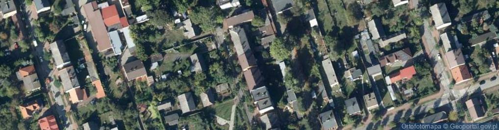 Zdjęcie satelitarne Gabinet Lekarski