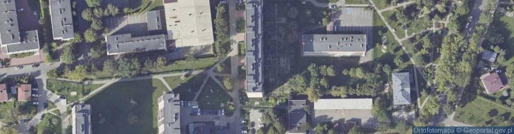 Zdjęcie satelitarne Gabinet Lekarski