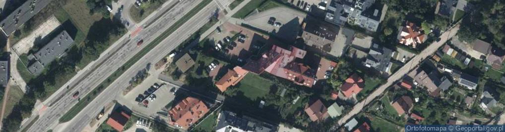 Zdjęcie satelitarne Gabinet Lekarski