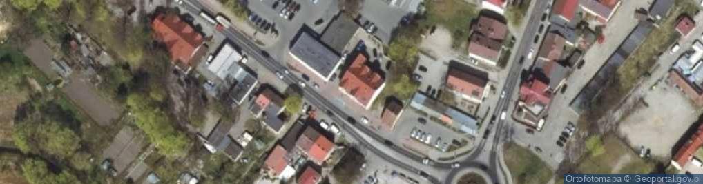 Zdjęcie satelitarne Gabinet Lekarski