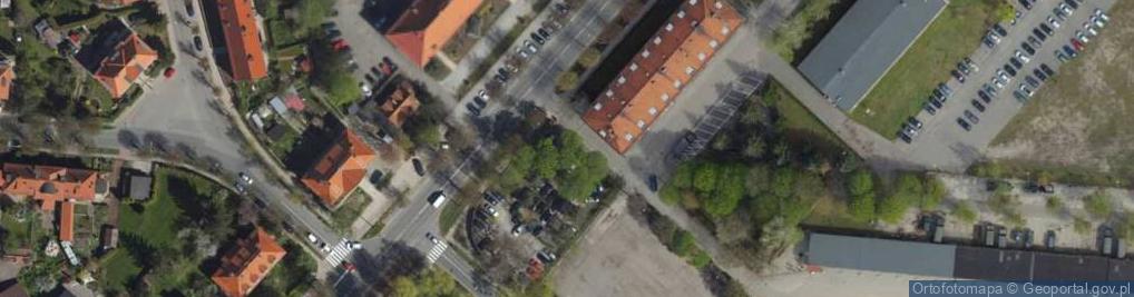 Zdjęcie satelitarne Gabinet Lekarski