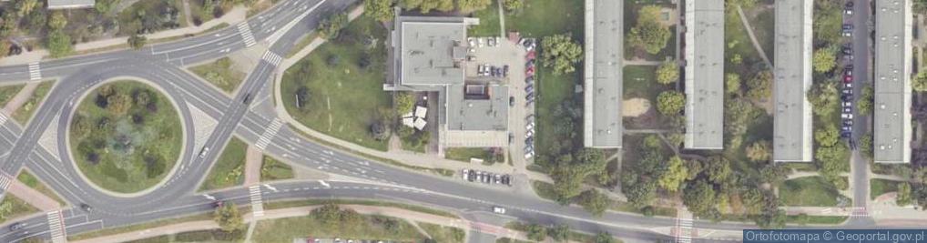 Zdjęcie satelitarne Gabinet Lekarski