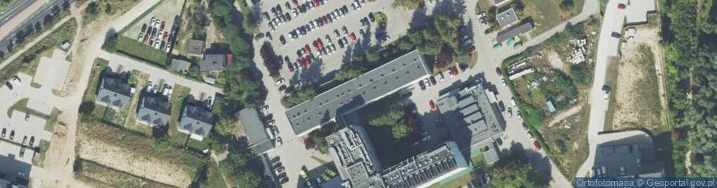 Zdjęcie satelitarne Gabinet Lekarski