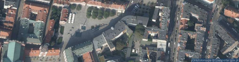 Zdjęcie satelitarne Gabinet Lekarski