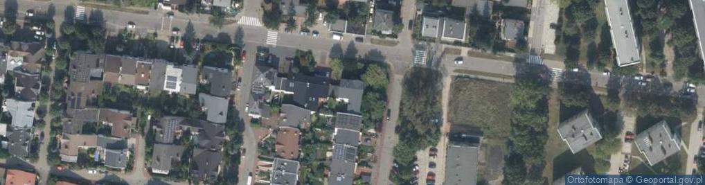 Zdjęcie satelitarne Gabinet Lekarski