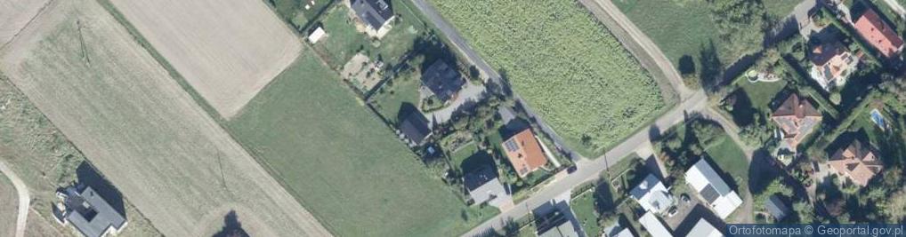 Zdjęcie satelitarne Gabinet Lekarski