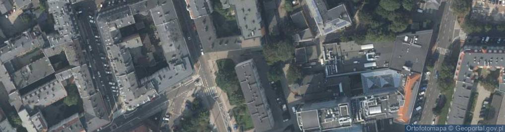 Zdjęcie satelitarne Gabinet Lekarski