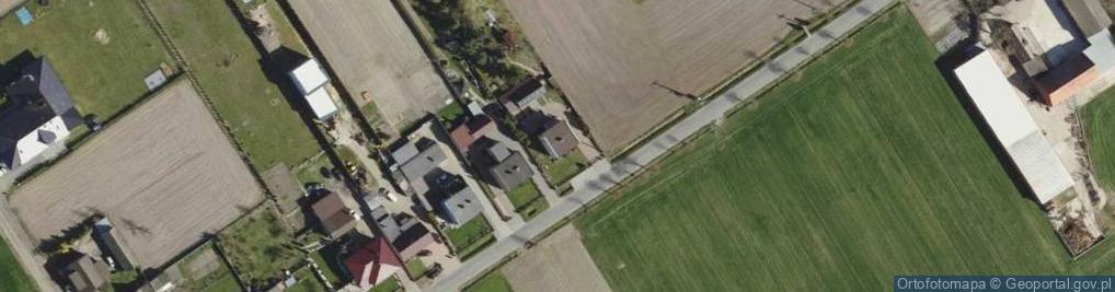 Zdjęcie satelitarne Gabinet Lekarski