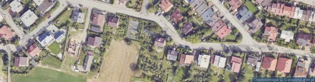 Zdjęcie satelitarne Gabinet Lekarski