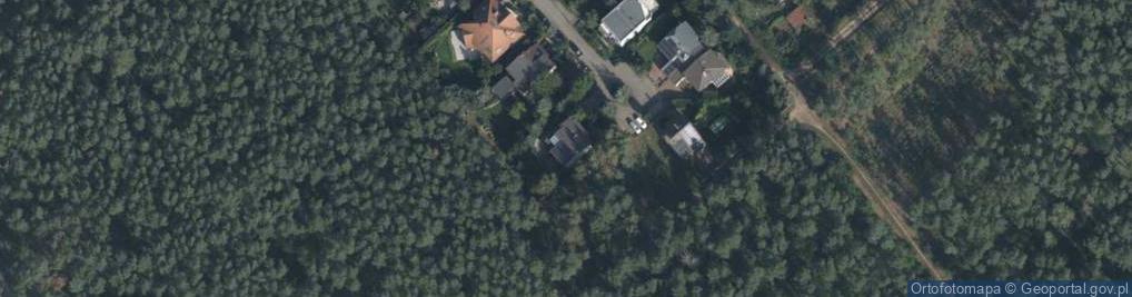 Zdjęcie satelitarne Gabinet Lekarski