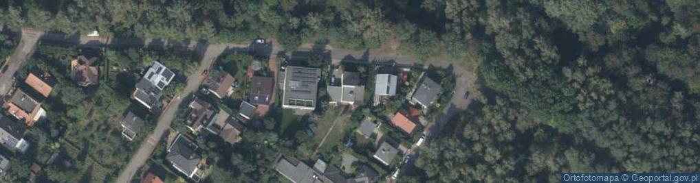 Zdjęcie satelitarne Gabinet Lekarski