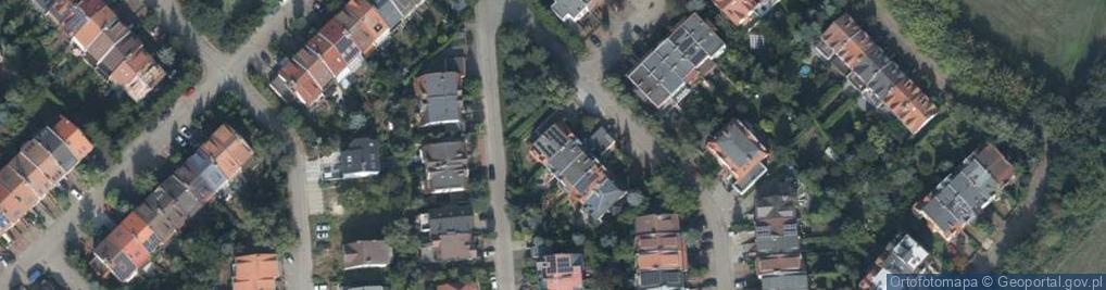 Zdjęcie satelitarne Gabinet Lekarski