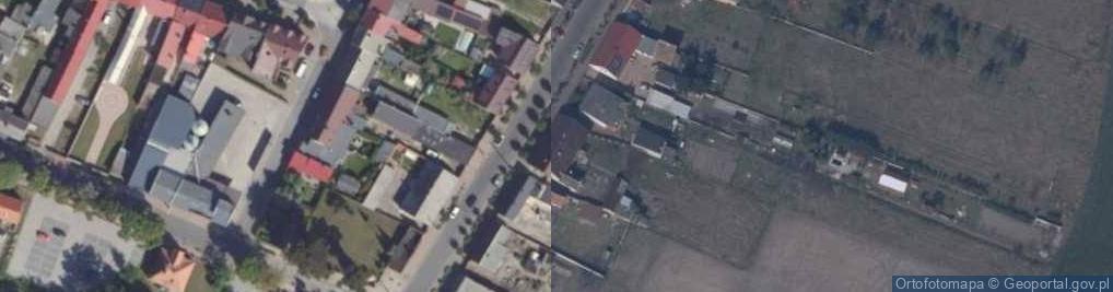 Zdjęcie satelitarne Gabinet Lekarski