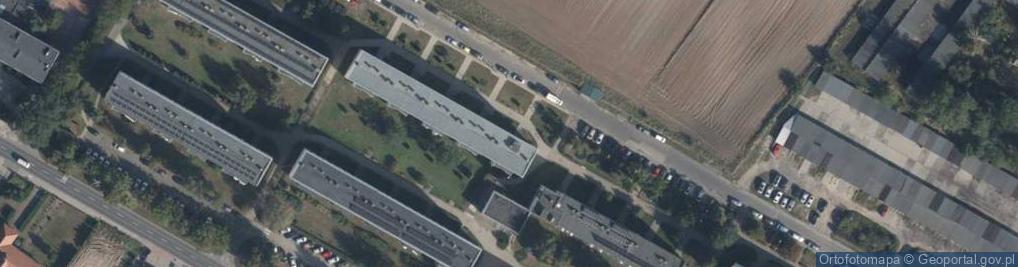 Zdjęcie satelitarne Gabinet Lekarski