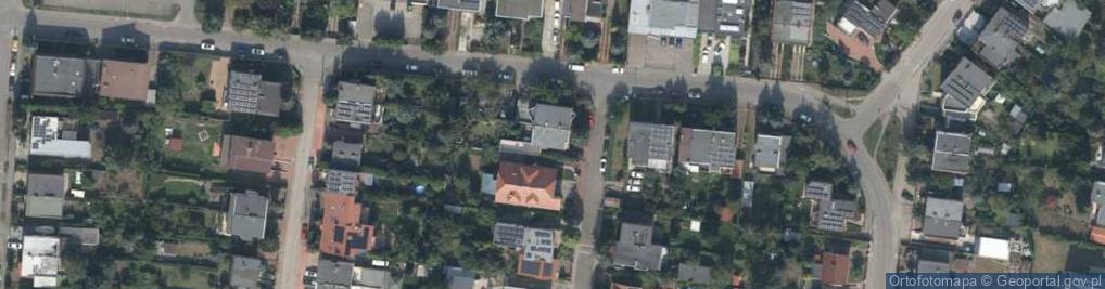 Zdjęcie satelitarne Gabinet Lekarski